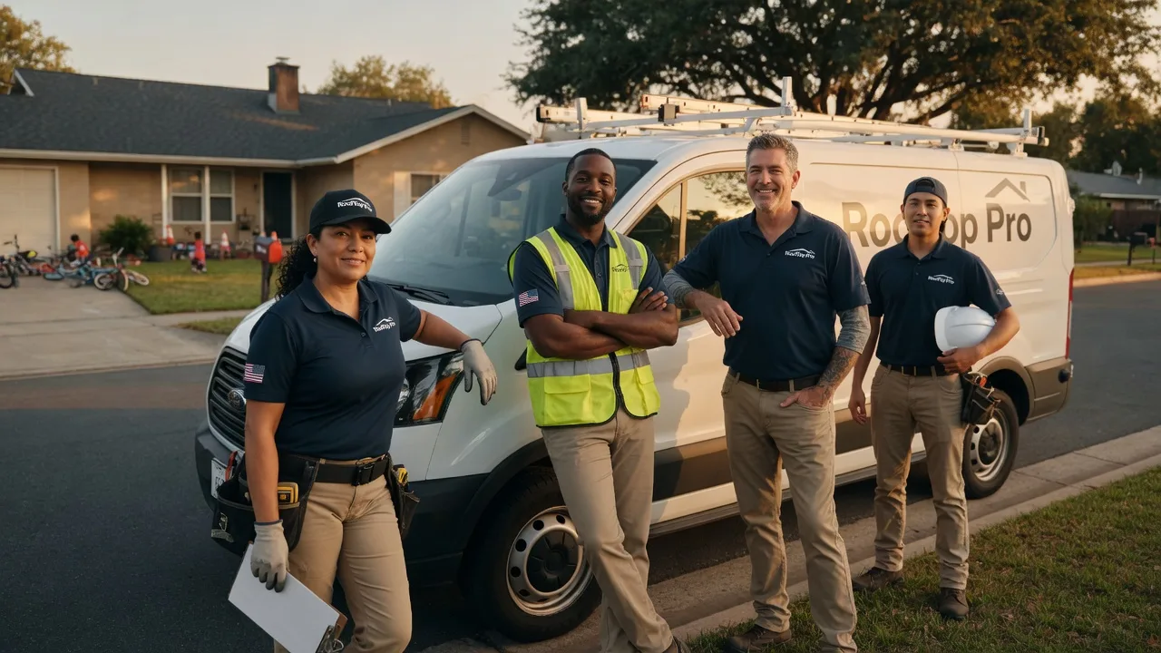 Roof Repair in Ferguson, IA near me